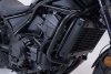 CRASHBAR/GMOL SW-MOTECH HONDA CMX1100 REBEL (20-). DCT/NON DCT. BLACK